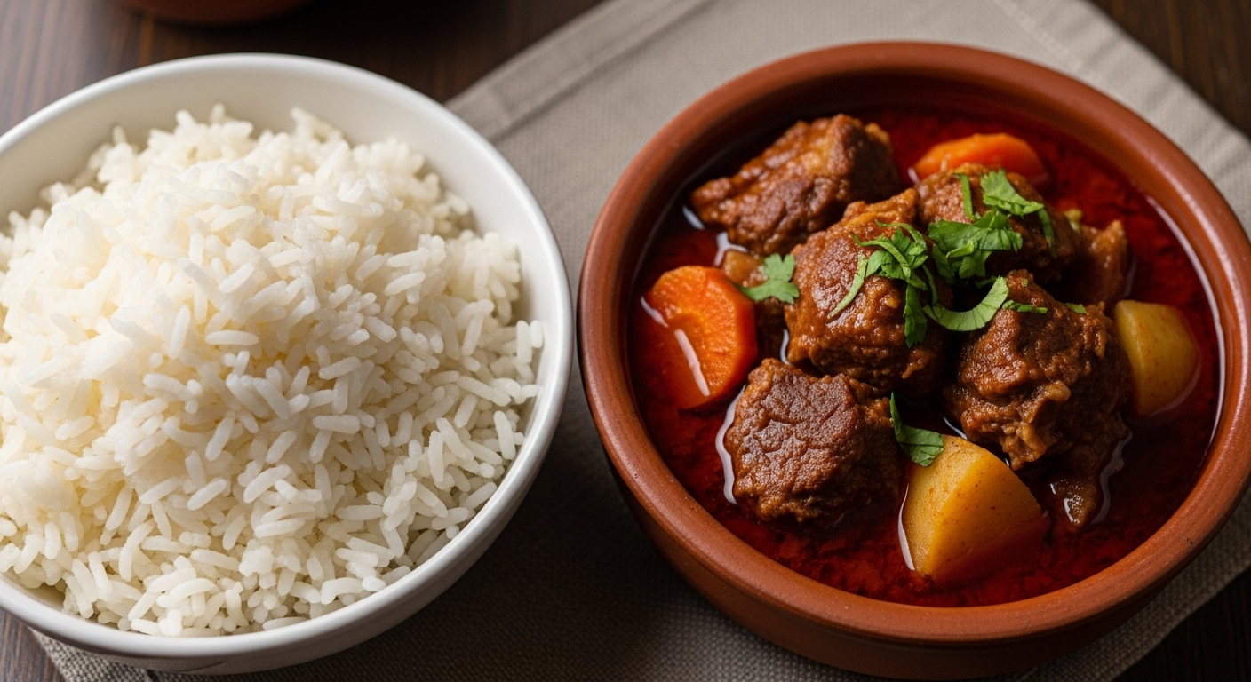 New Jollof Rice Special! 🍛